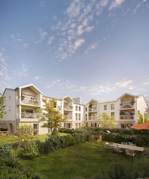 Villa St Clair – LOGEMENTS COLLECTIFS — visuel 5