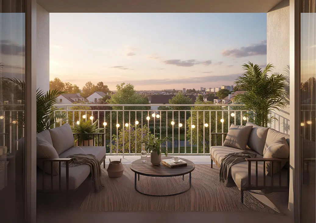 Villa St Clair – LOGEMENTS COLLECTIFS — visuel 14