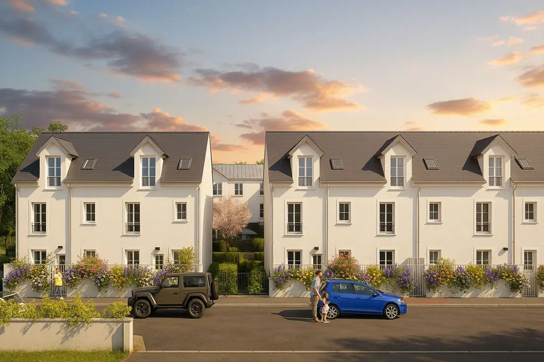 Villa St Clair – LOGEMENTS COLLECTIFS — visuel 12