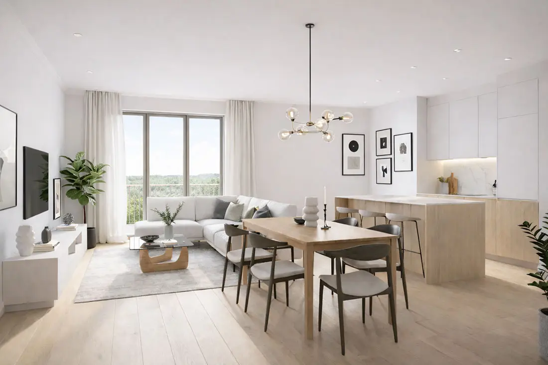 Villa St Clair – LOGEMENTS COLLECTIFS — visuel 15
