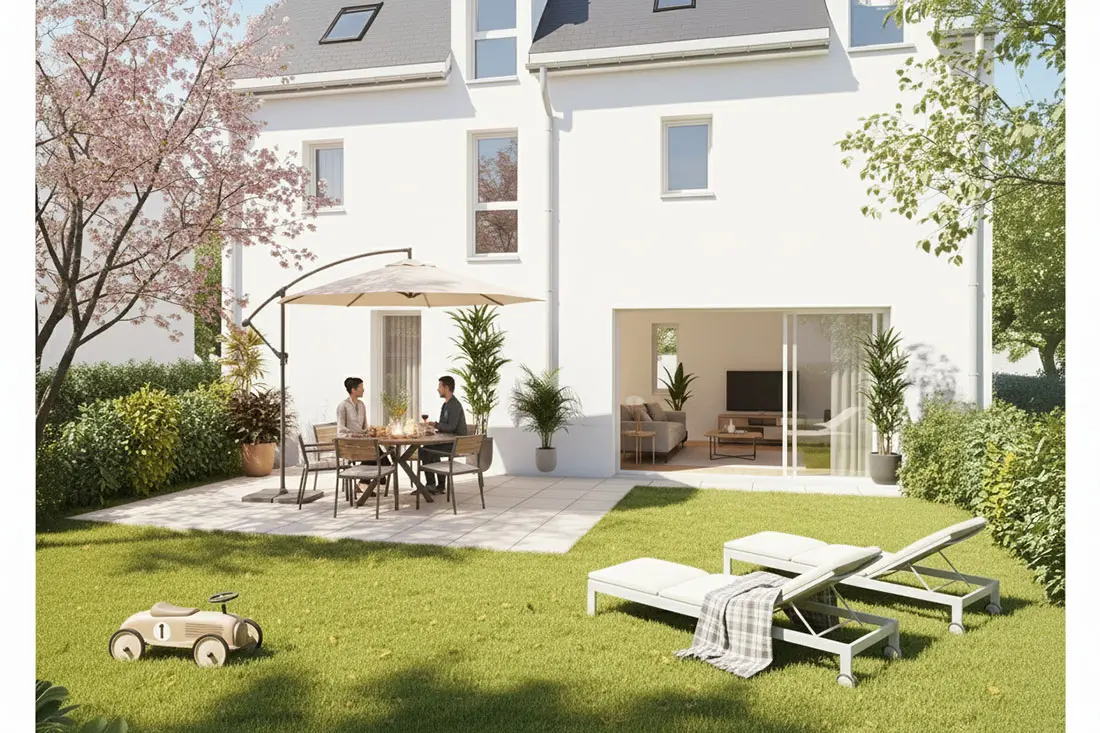 Villa St Clair – LOGEMENTS COLLECTIFS — visuel 11