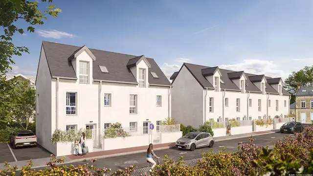 Villa St Clair – MAISONS, visuel 3