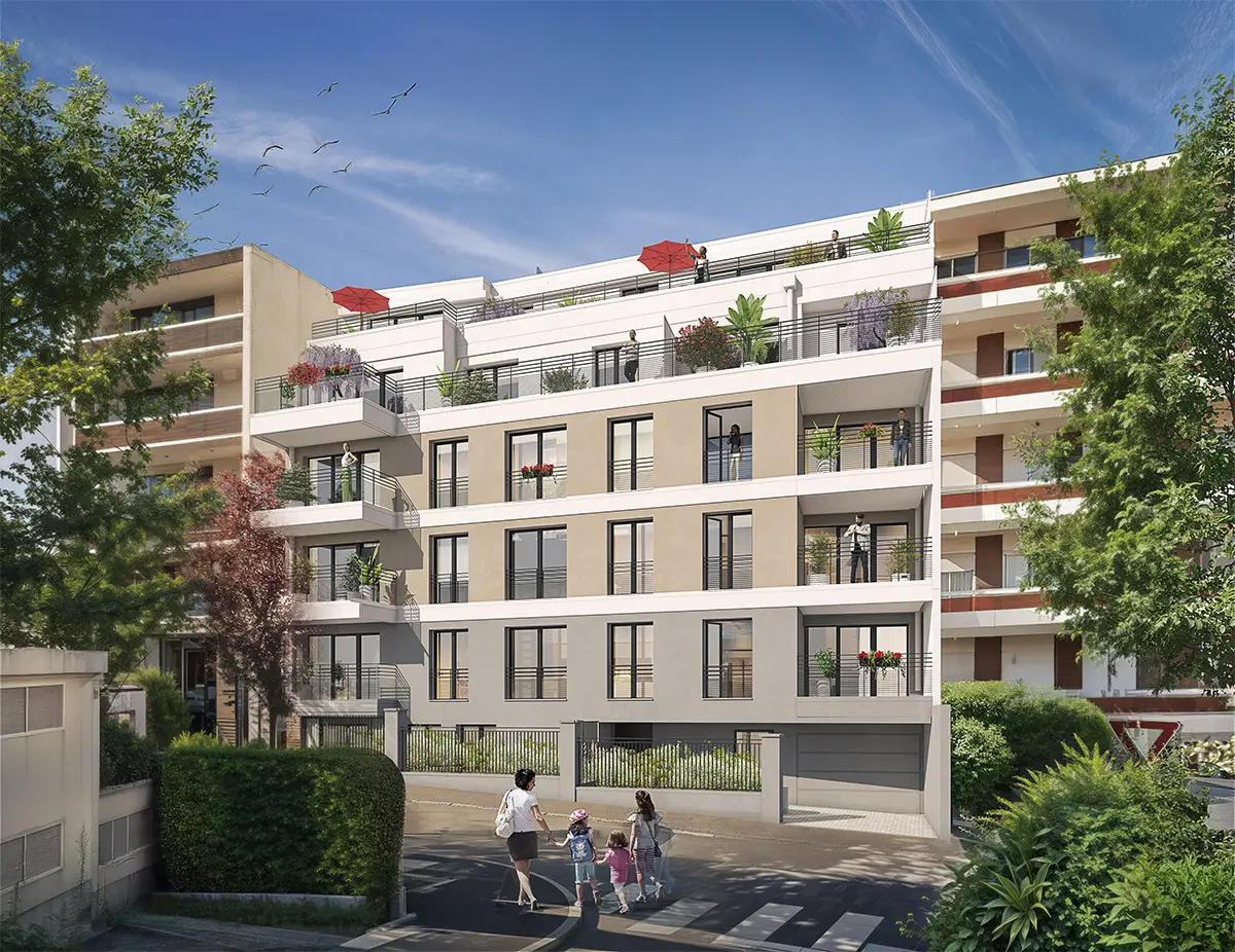 VILLA STELLA — visuel