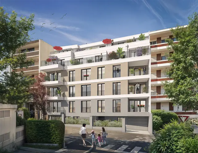 Villa Stella, visuel 1