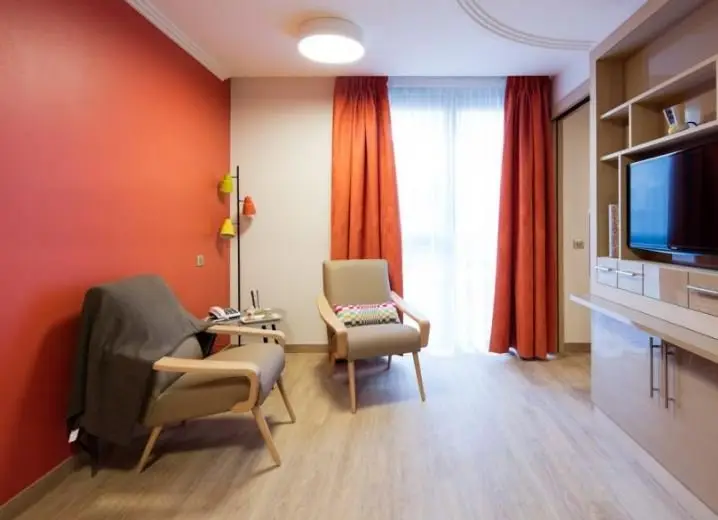 Villa Sully Grenoble — visuel 4