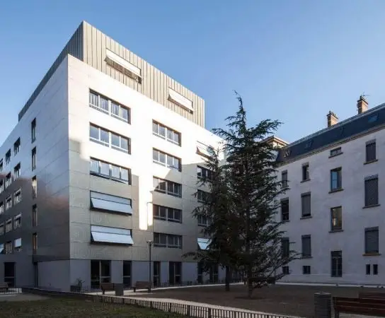 Villa Sully Grenoble — visuel 9