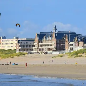 Villa Sylvia BERCK-SUR-MER - 62, beeld van het programma te Berck