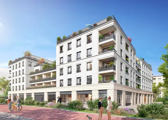 VILLA TASSIGNY - Cage C4 — visuel