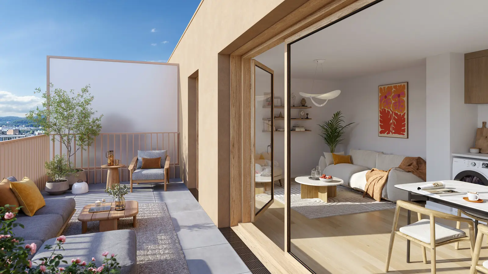 VILLA TERRANEA - Tr com libre collectif — visuel