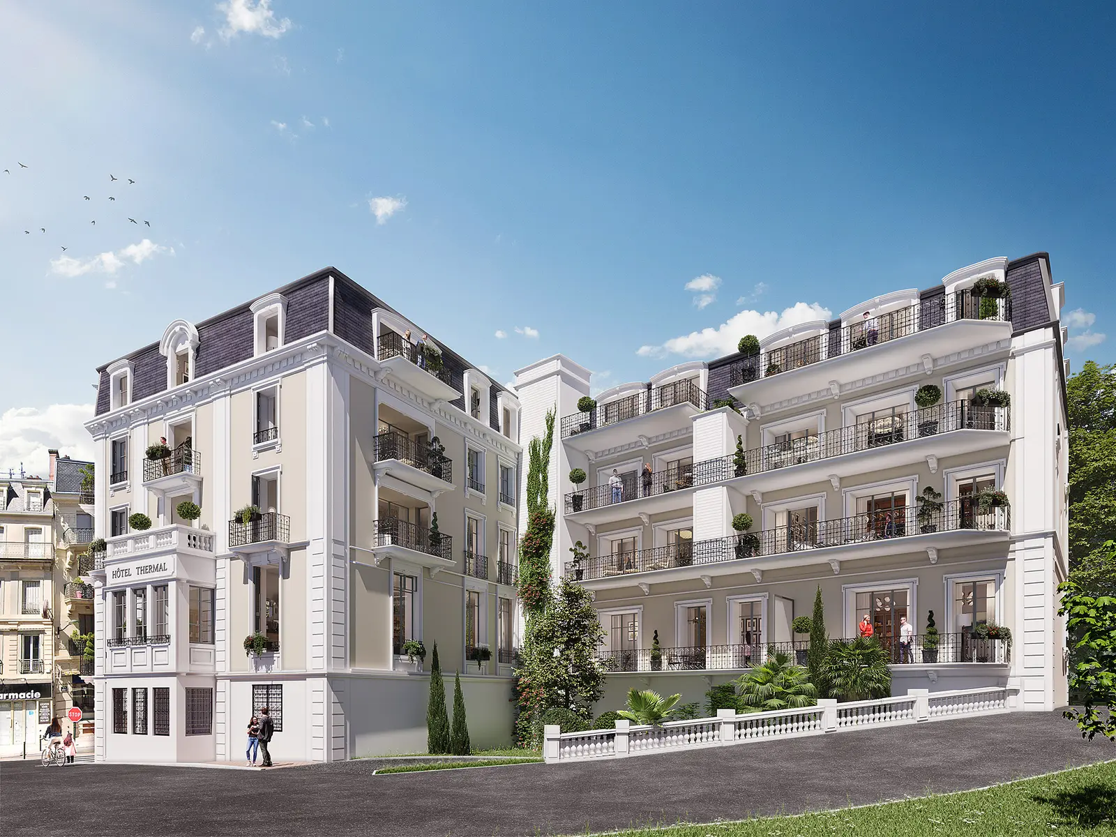 Villa Thermale — visuel 6