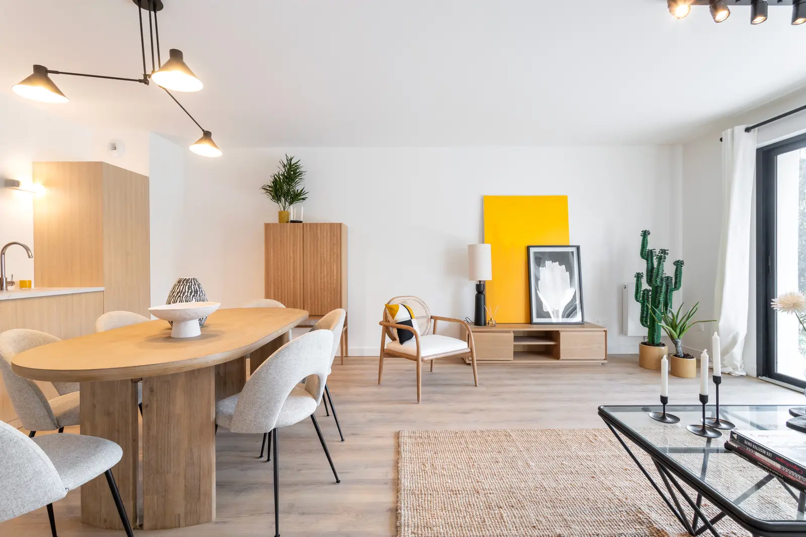 Villa Tilia à Croix — vue du programme neuf