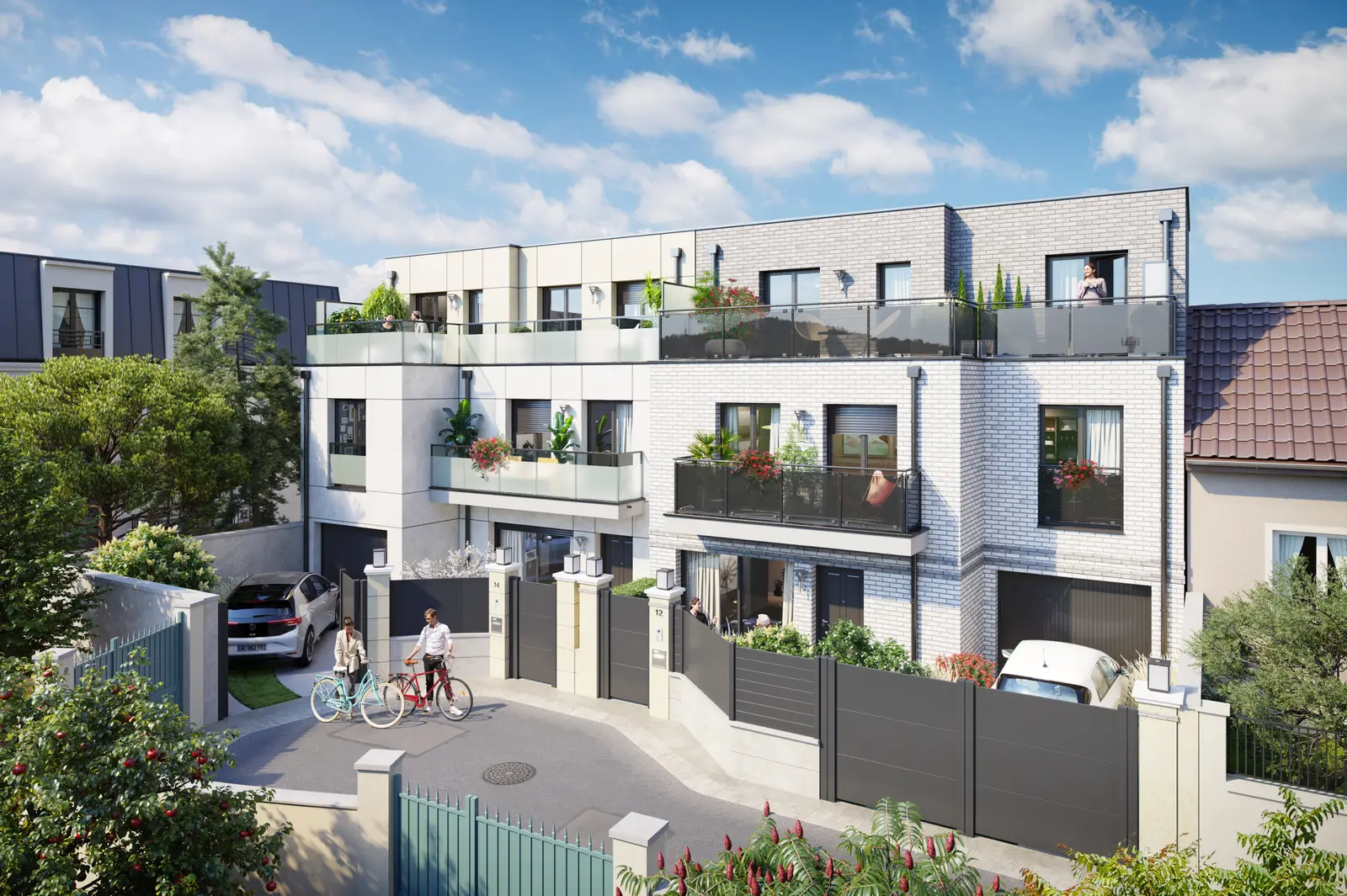 VILLA TIR — visuel