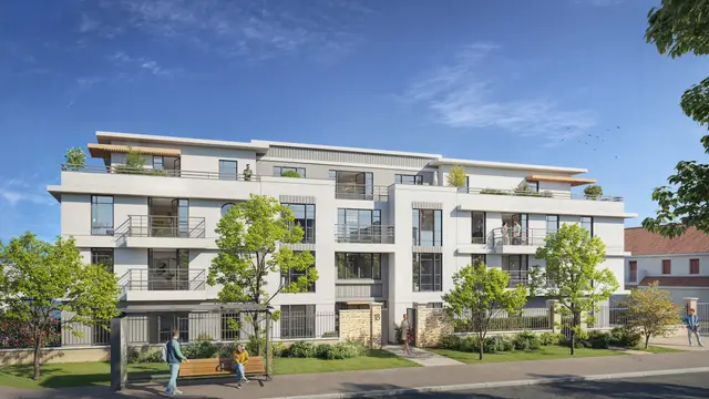 Villa Vendôme, visuel 2