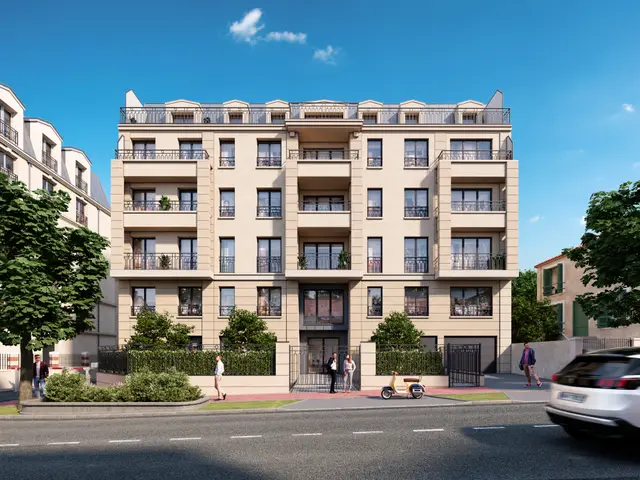 Villa Victoria, visuel 1