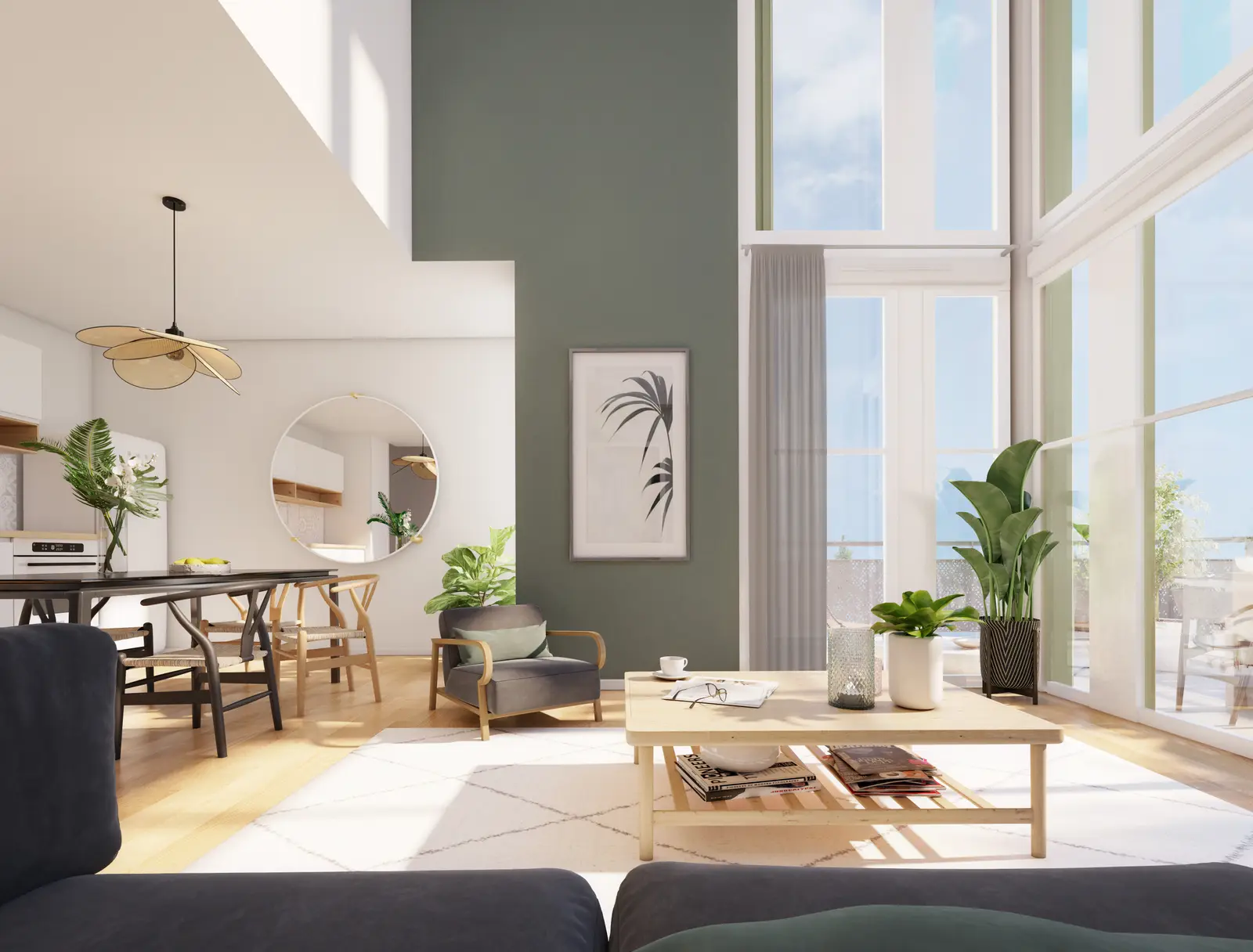 Village Eiffel 2 - Lot 2 — visuel 2