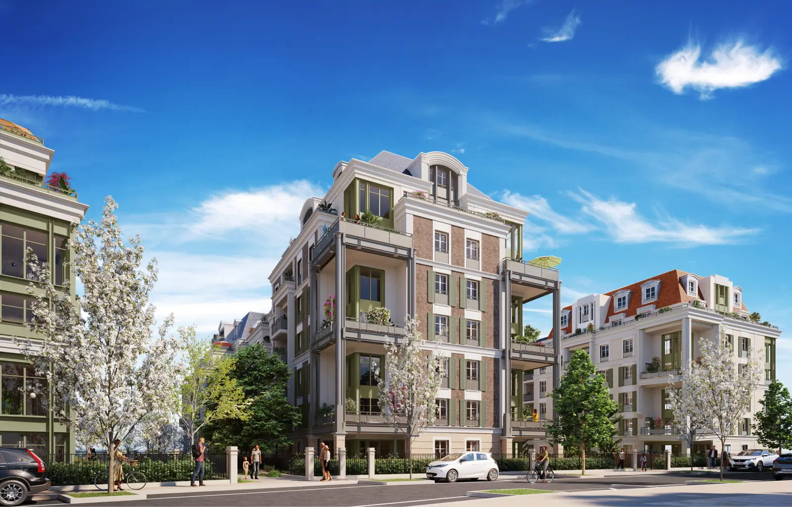 Village Eiffel 3 - Lot 4 — visuel 3