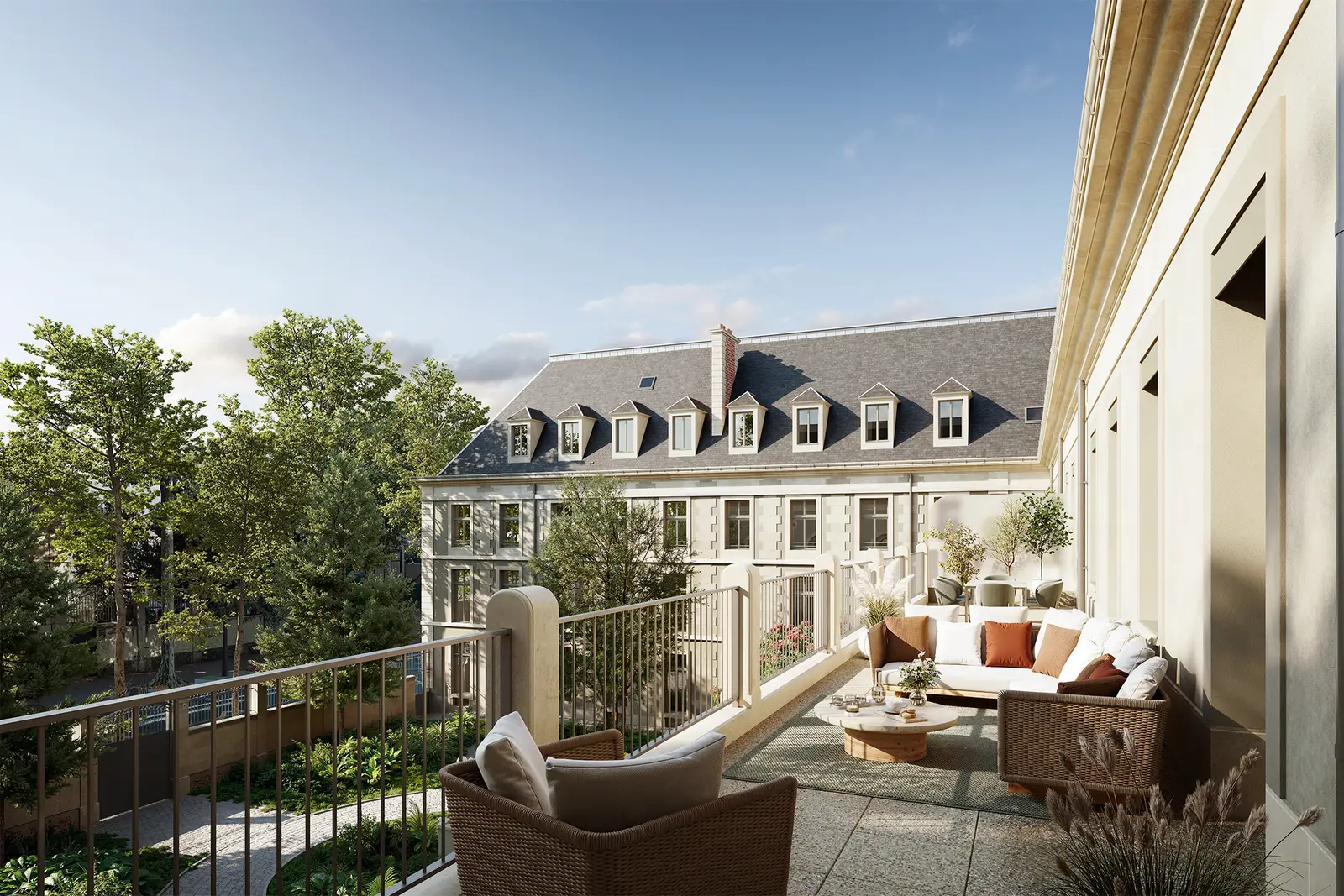 VILLAGE SAINT-VINCENT-DE-PAUL — visuel 4