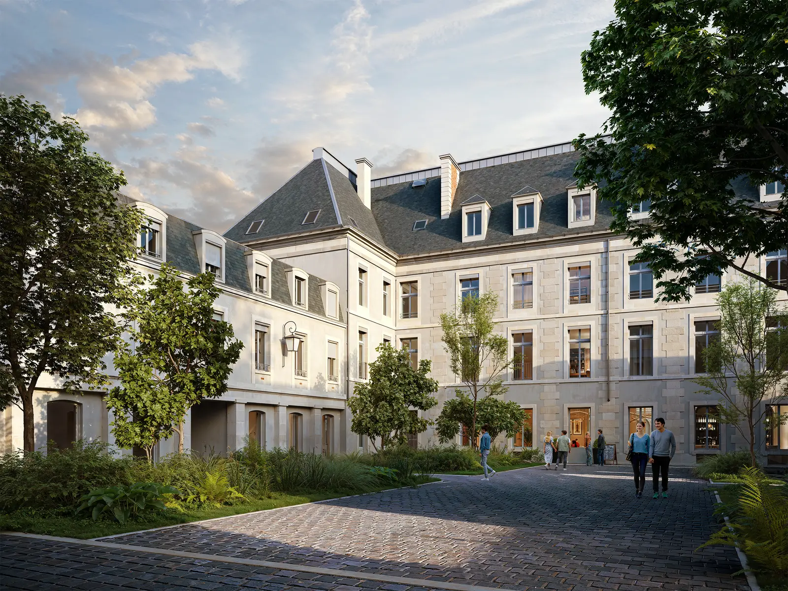 VILLAGE SAINT-VINCENT-DE-PAUL — visuel 11
