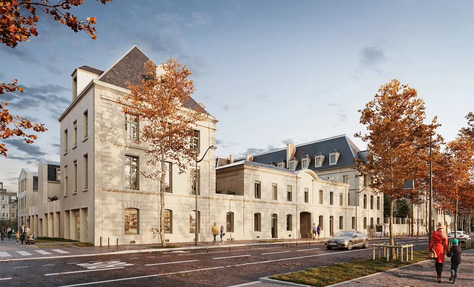 VILLAGE SAINT-VINCENT-DE-PAUL — visuel 10