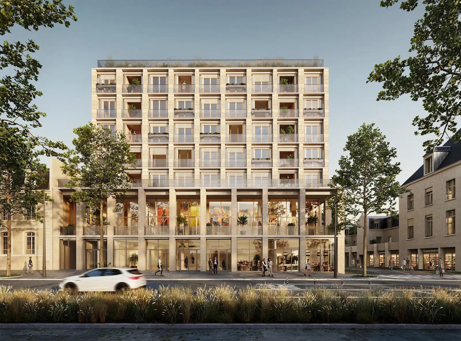 VILLAGE SAINT-VINCENT-DE-PAUL — visuel 6