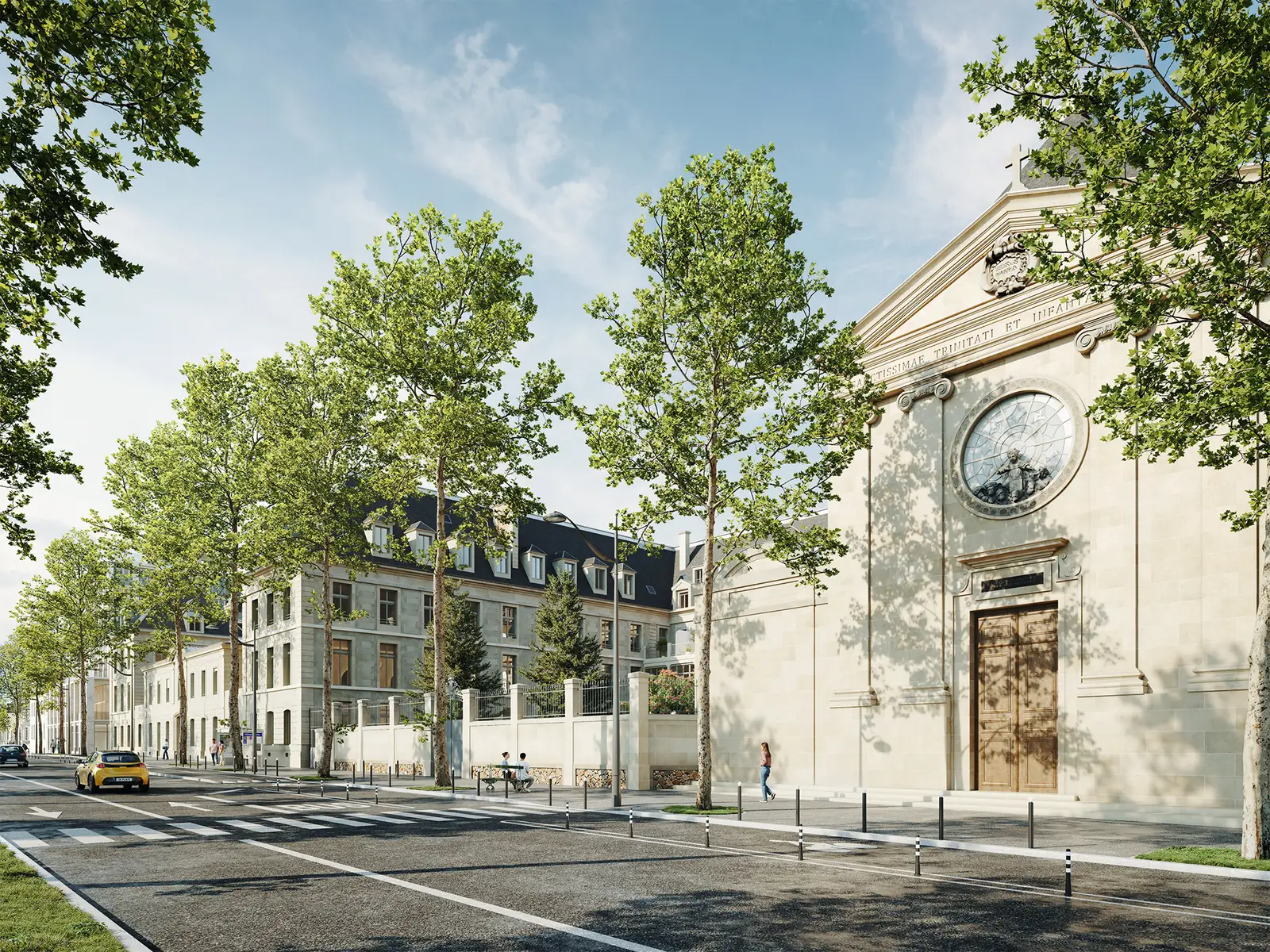 VILLAGE SAINT-VINCENT-DE-PAUL — visuel 12