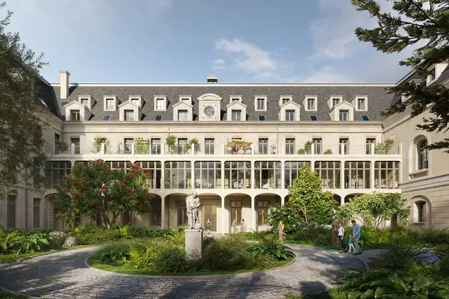 Village Saint-Vincent-de-Paul, visuel 1