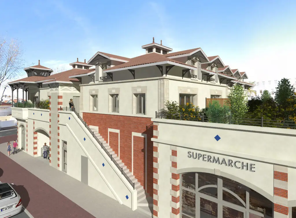 VILLAS BEAURIVAGE — visuel 3