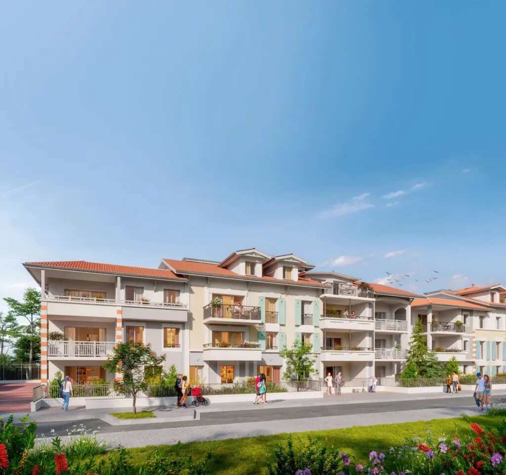 VILLAS BEAURIVAGE — visuel 2
