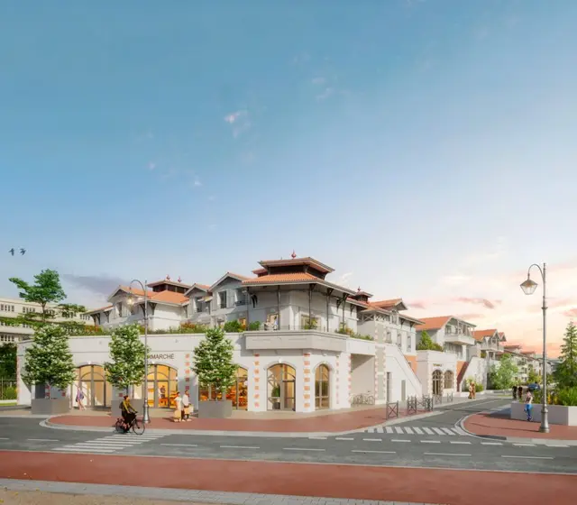 Villas Beaurivage, visuel 1