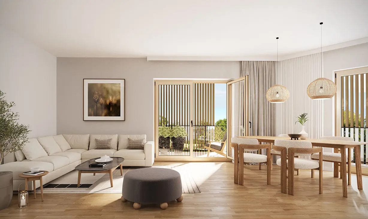 Villas Conti_Lot 17 — visuel 4