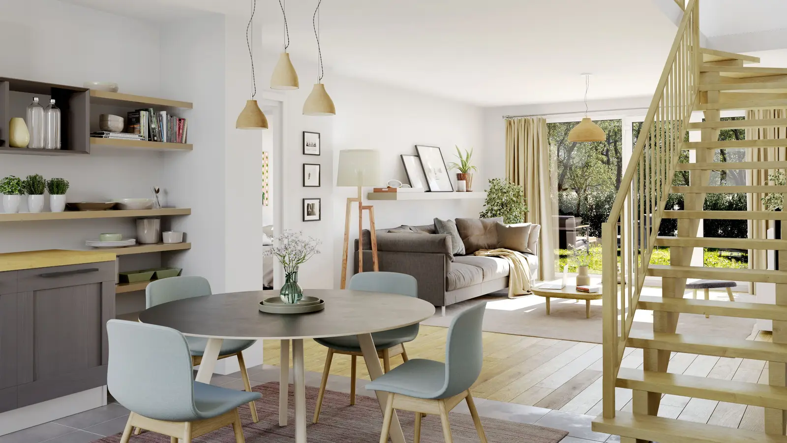 Villas des côteaux — visuel 2