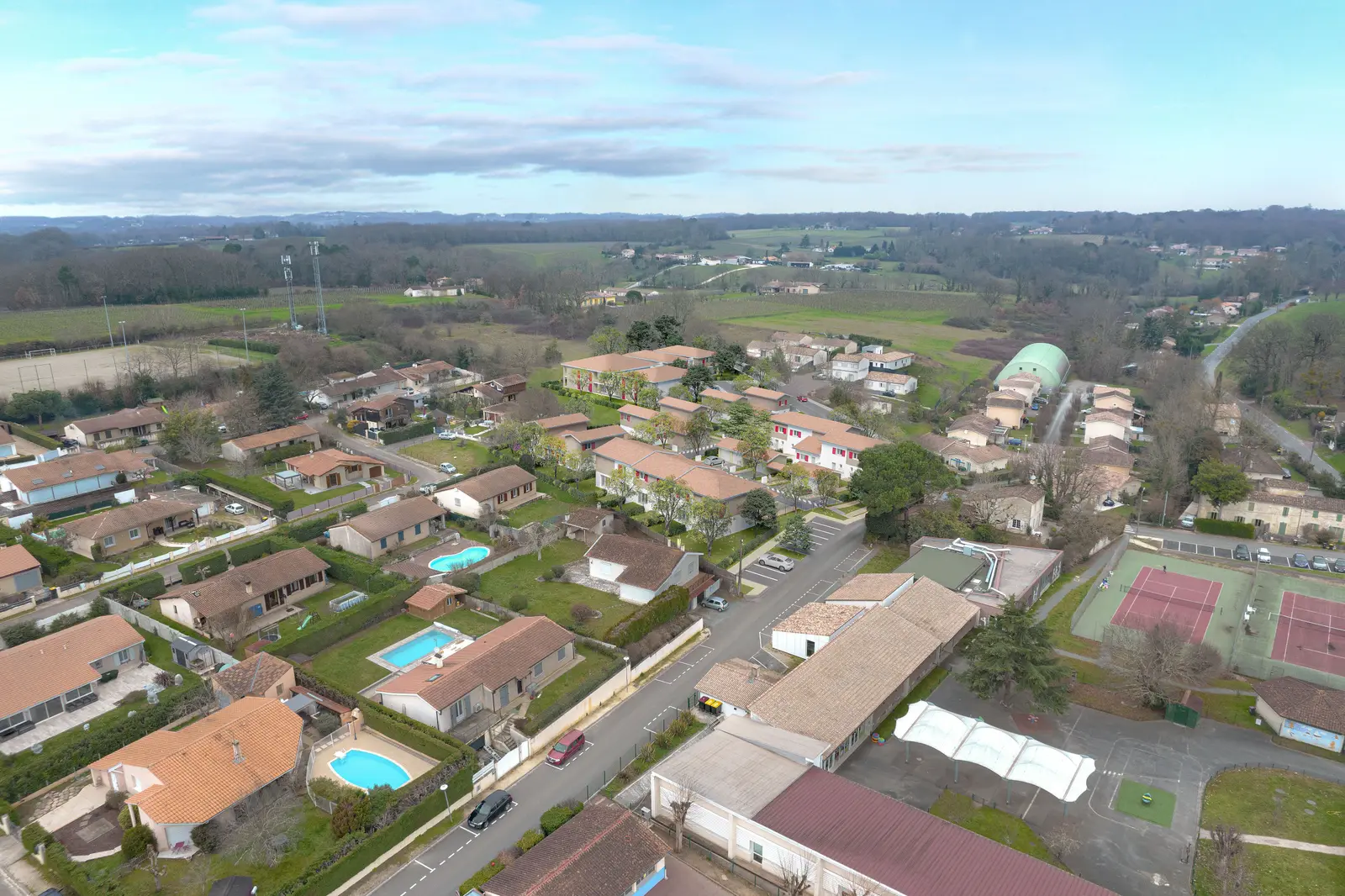 Villas des côteaux — visuel 3