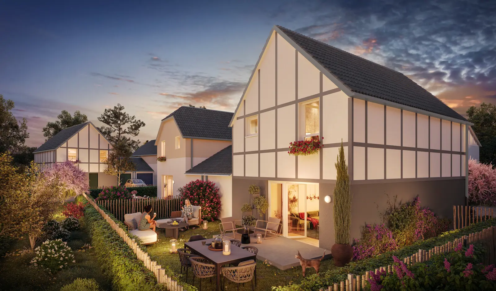 Villas des Mielles — visuel 4