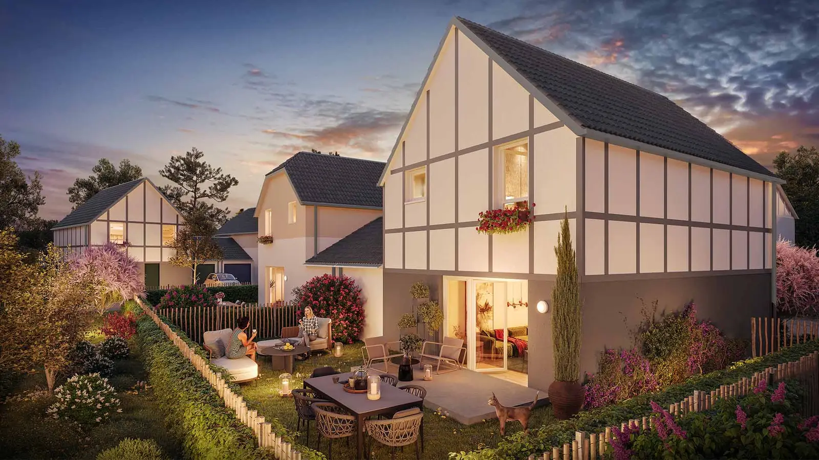 Villas des Mielles — visuel 2