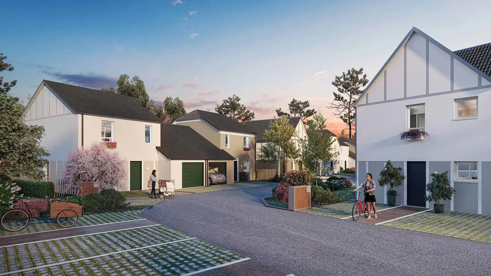 Villas des Mielles — visuel 3