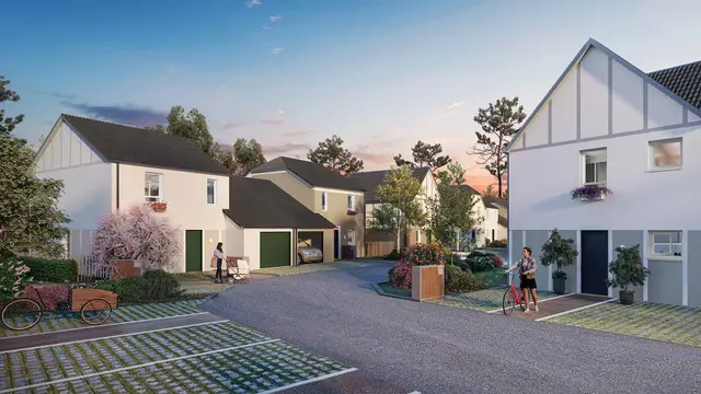 Villas des Mielles, visuel 3