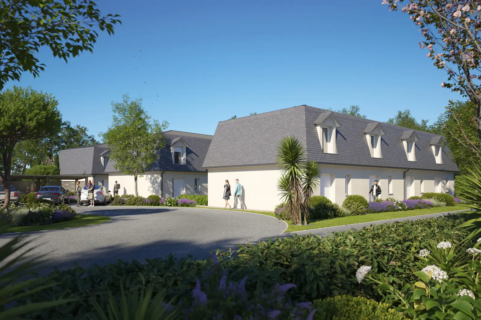 VILLAS DU GOLF — visuel 3
