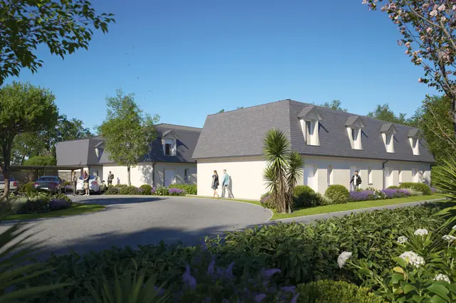 Villas du Golf, visuel 3