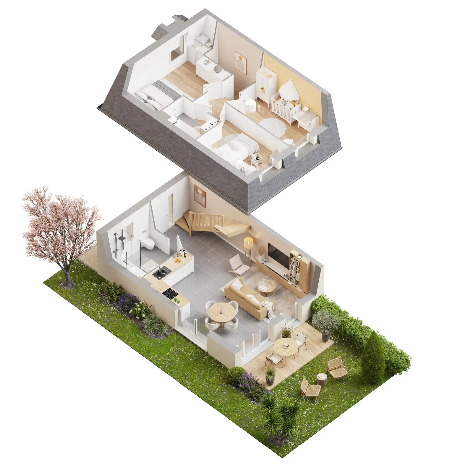 VILLAS DU GOLF — visuel 2