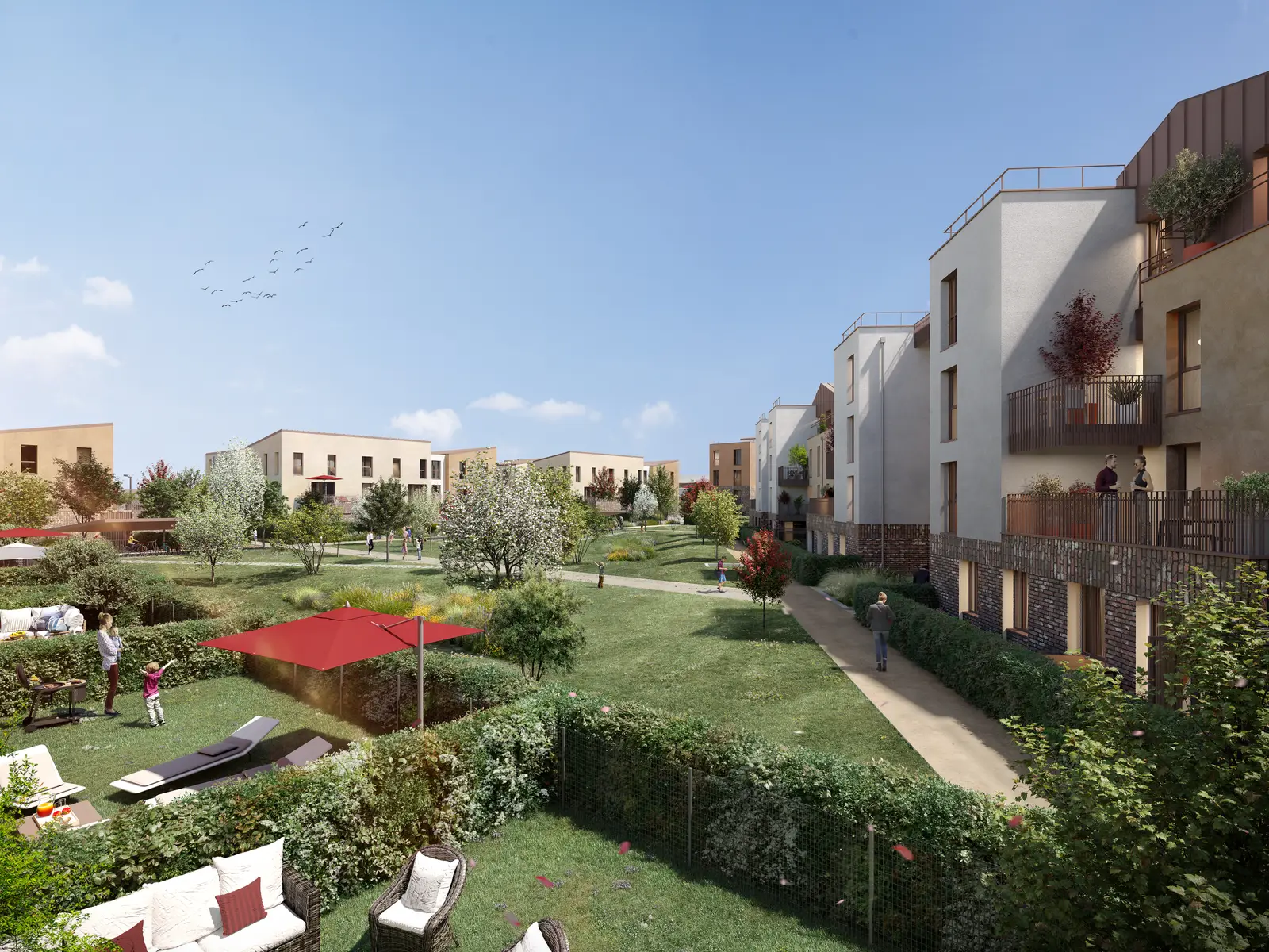 VILLAS DU PARC — visuel 2