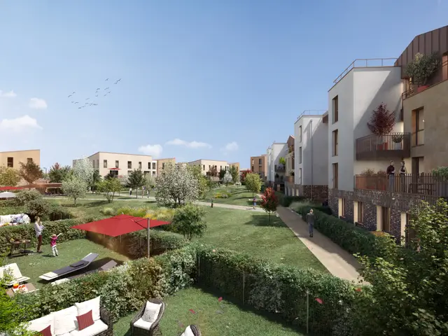 Villas du Parc, visuel 2