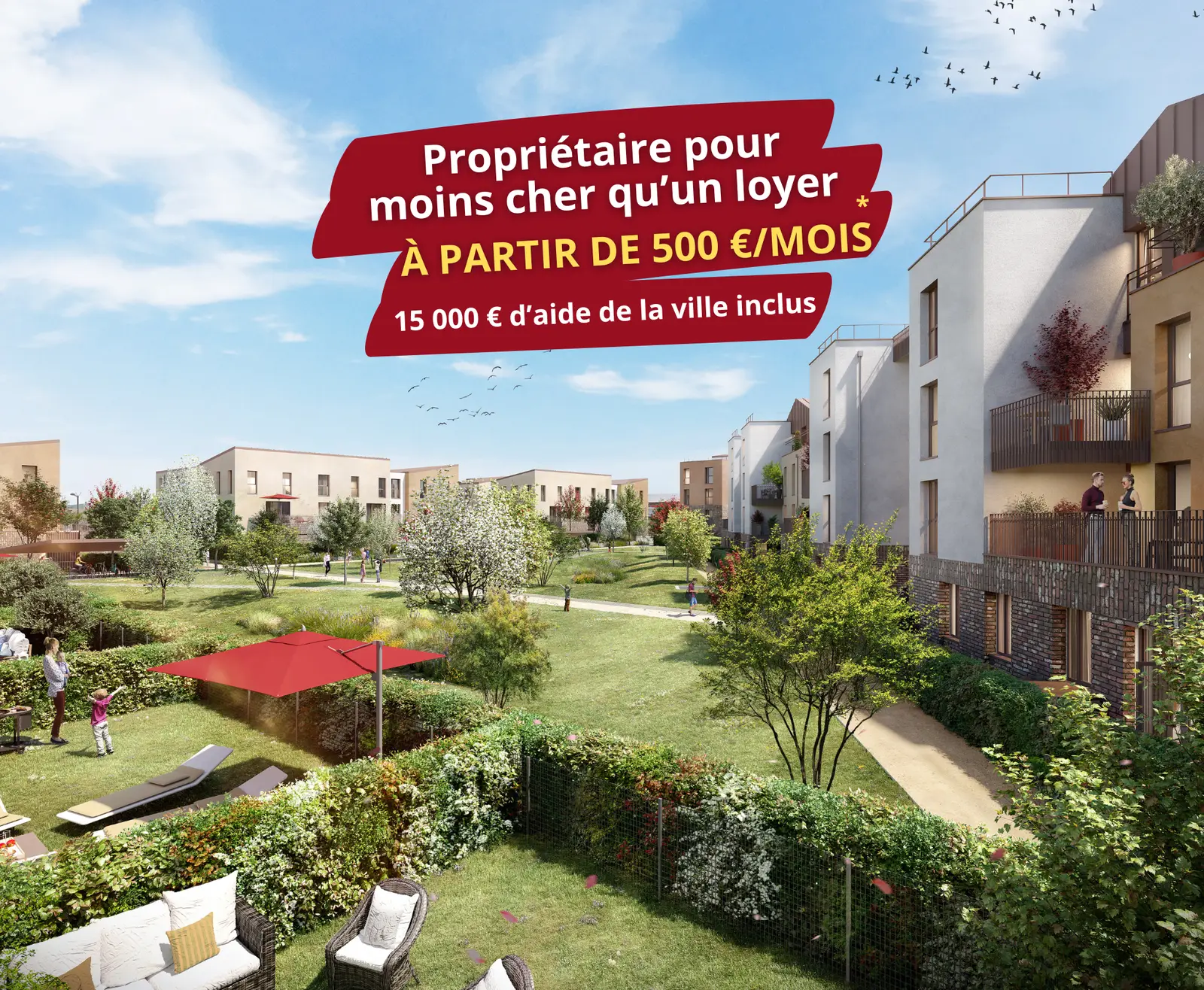 VILLAS DU PARC — visuel 5