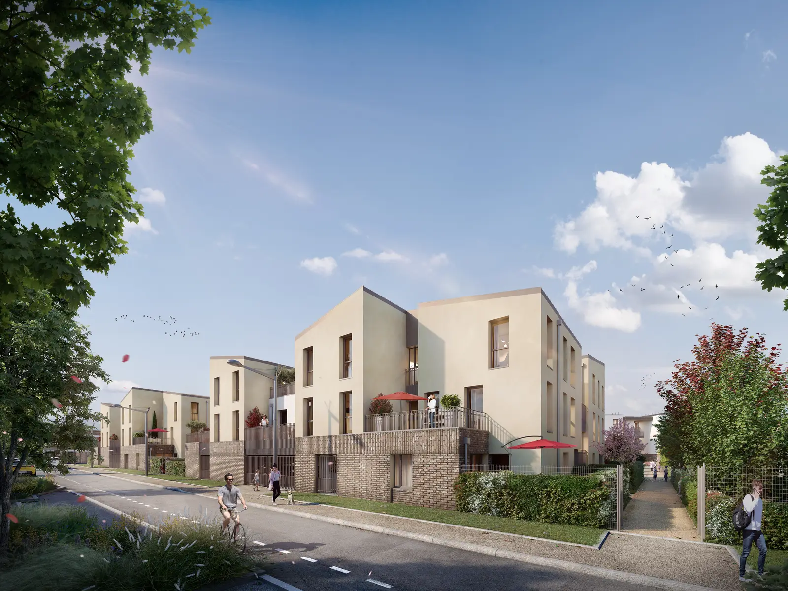 VILLAS DU PARC — visuel 3