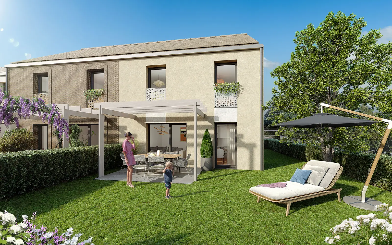 Villas du Vercors — visuel 3