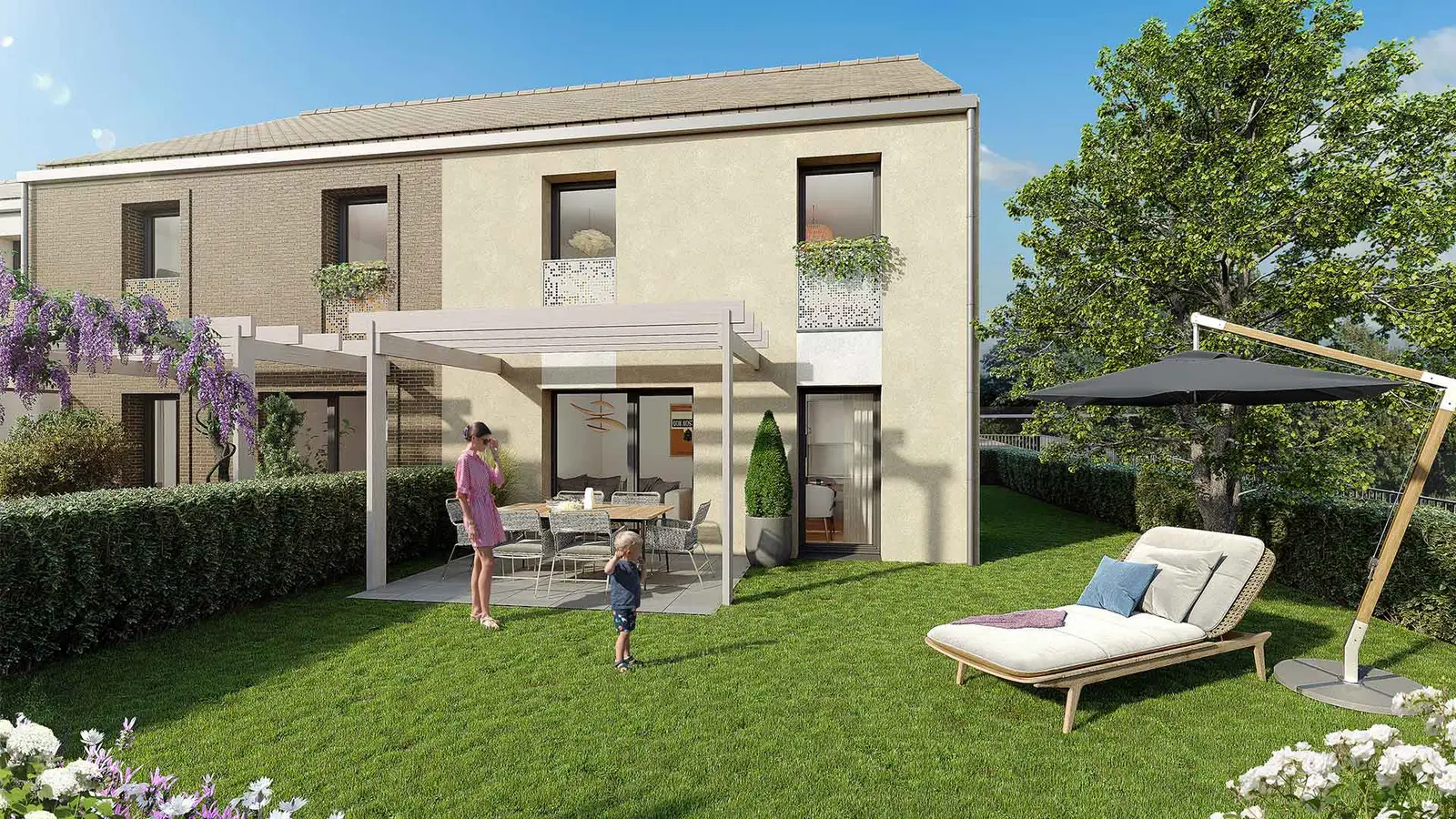 Villas du Vercors — visuel 5
