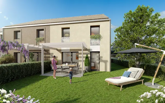 Villas du Vercors, visuel 2