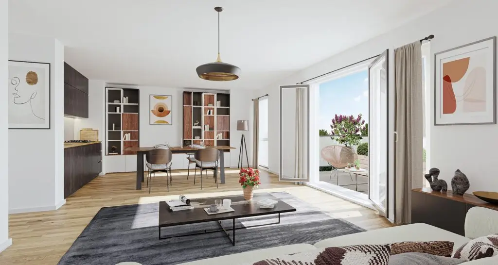 Villas Flora — visuel 4