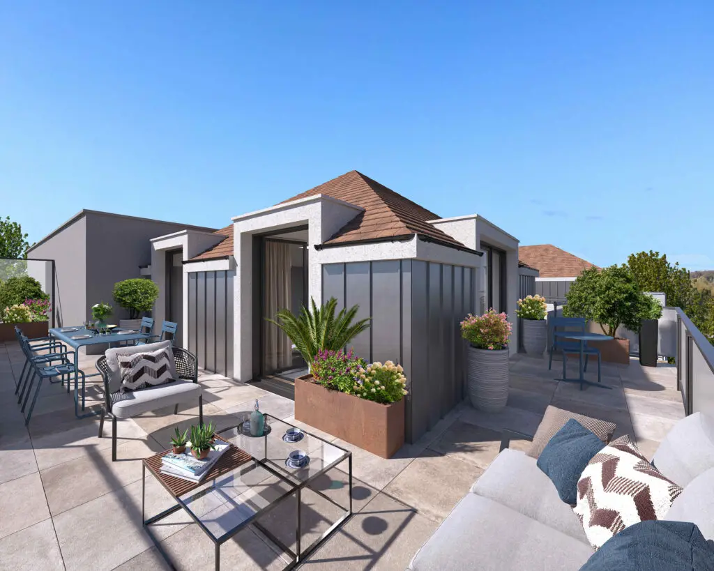 Villas Flora — visuel 3