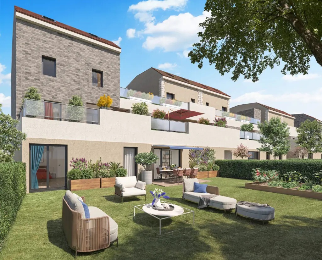 Villas Flora — visuel 2