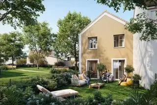 Villas Gassicourt 1, visuel 2